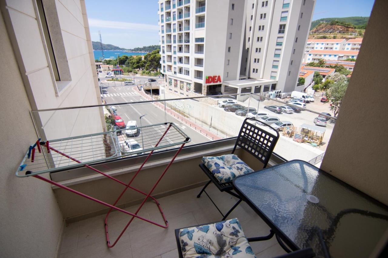 Apartments Milica Becici  Exterior photo