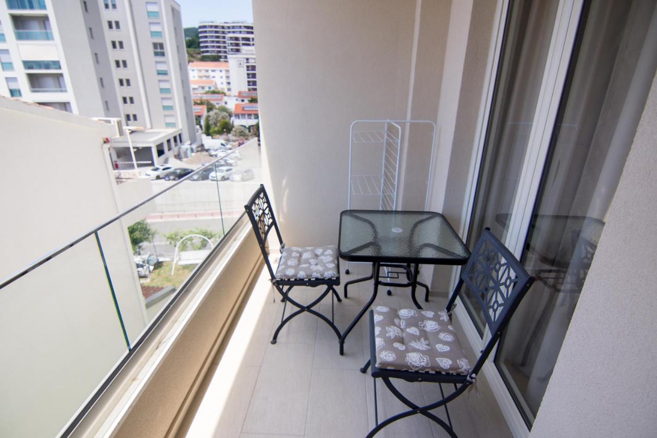 Apartments Milica Becici  Exterior photo