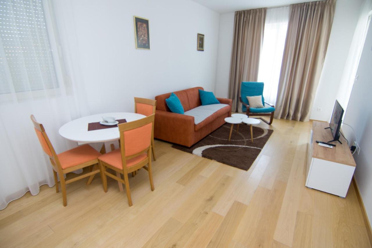 Apartments Milica Becici  Exterior photo