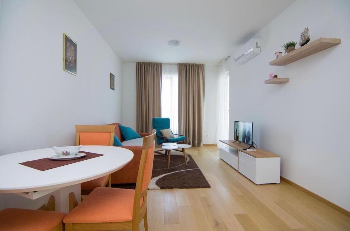 Apartments Milica Becici  Exterior photo