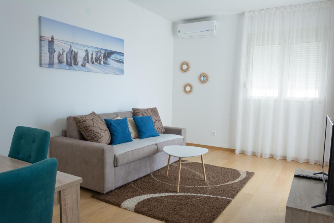 Apartments Milica Becici  Exterior photo